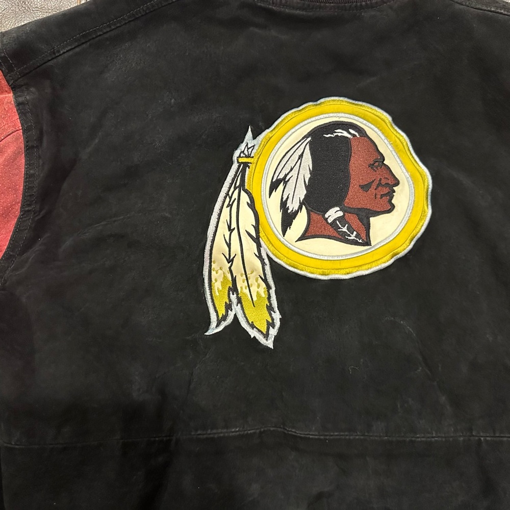 Vintage Washington Redskins letterman’s jacket - Picture 9 of 10